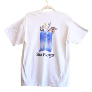 00s Looney Tunes Six Flags