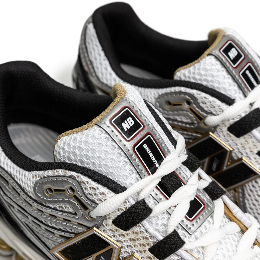 1906RA | Metallic Silver Gold