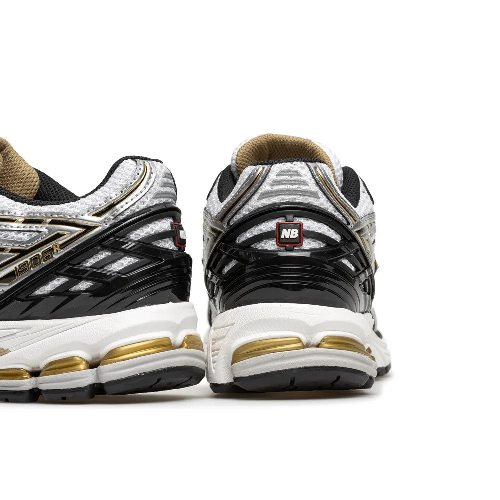 1906RA | Metallic Silver Gold