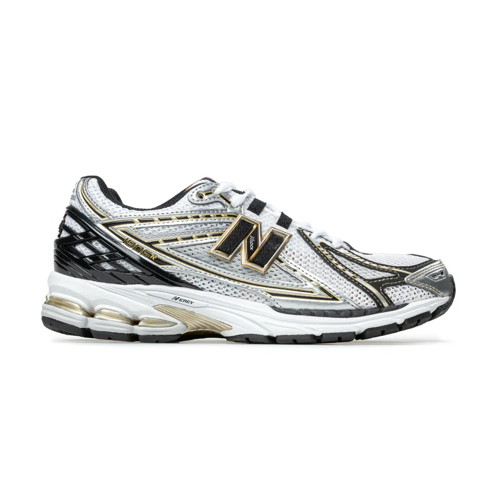 1906RA | Metallic Silver Gold