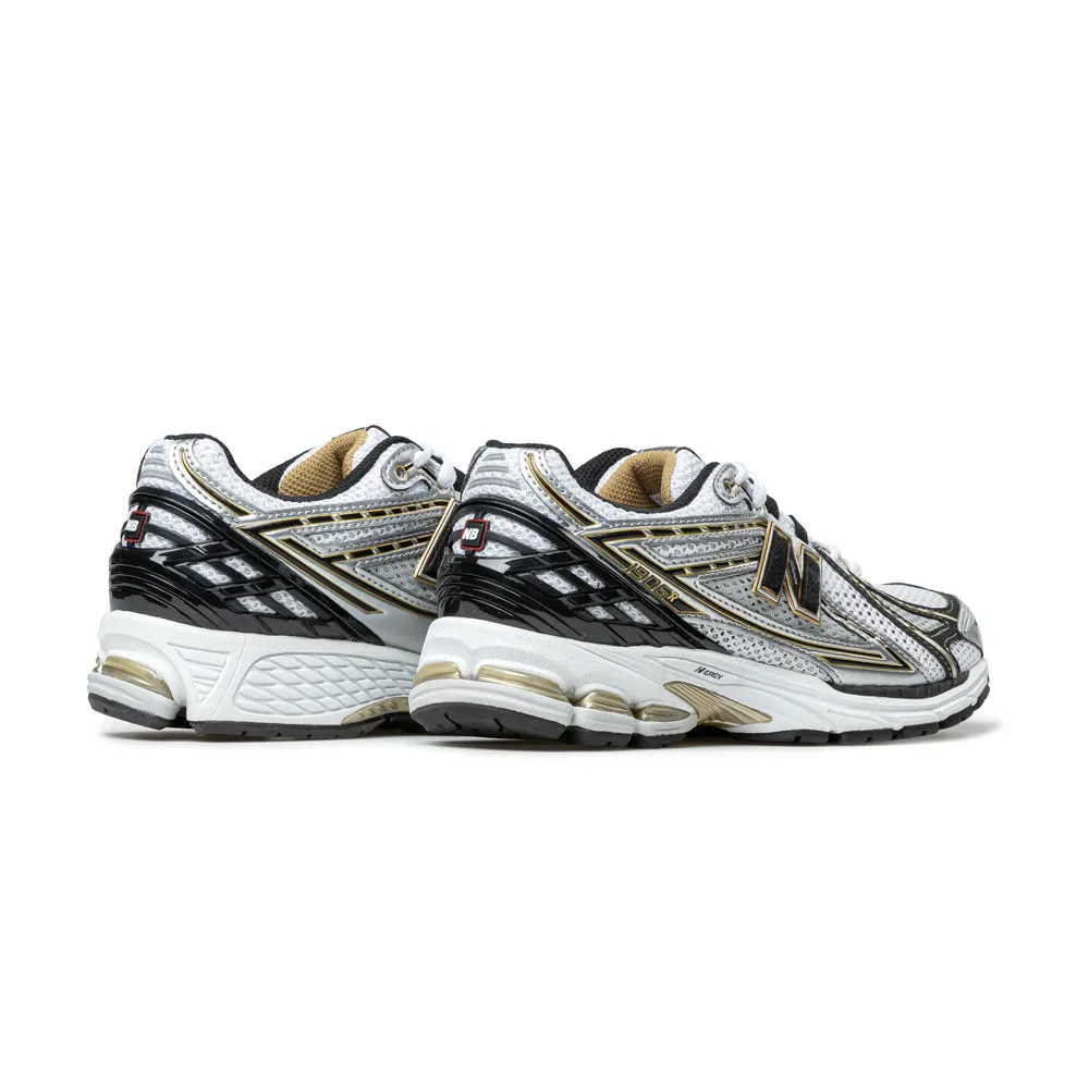 1906RA | Metallic Silver Gold