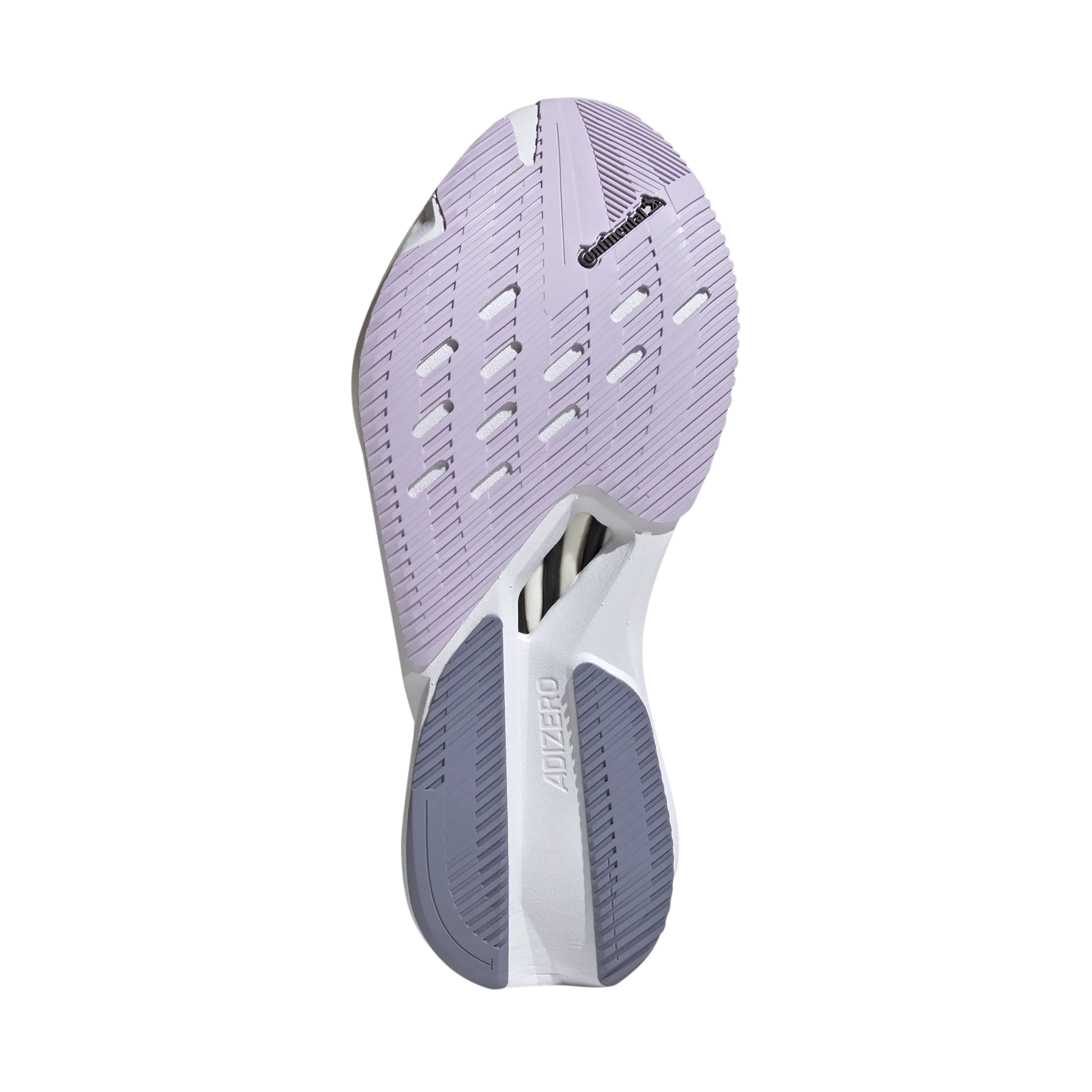 Adidas Adizero Boston 12 Women's Bliss Lilac Metalic Green Spark