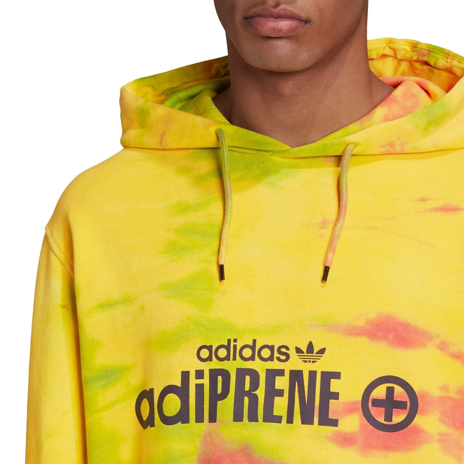 adidas Originals Adiprene Hoodie - Tie-Dye