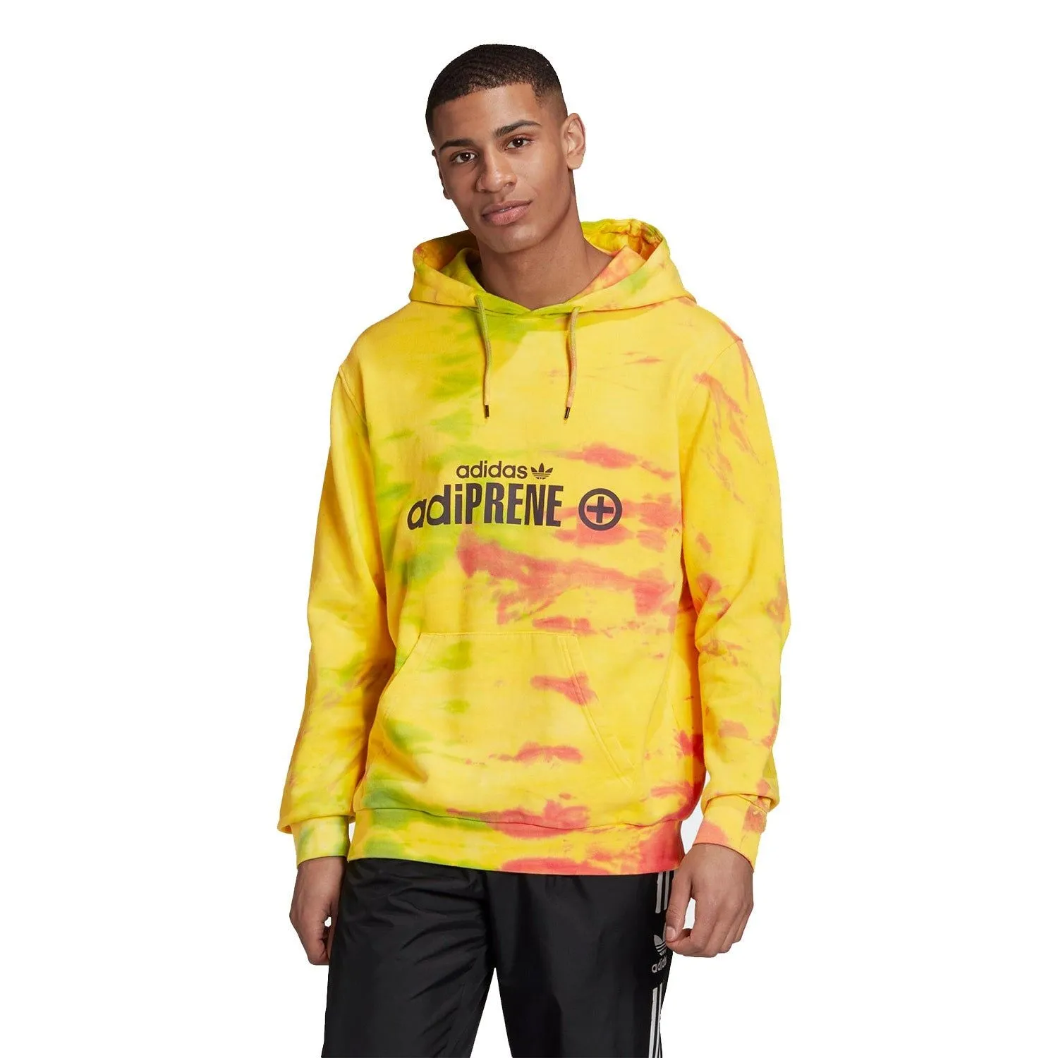 adidas Originals Adiprene Hoodie - Tie-Dye