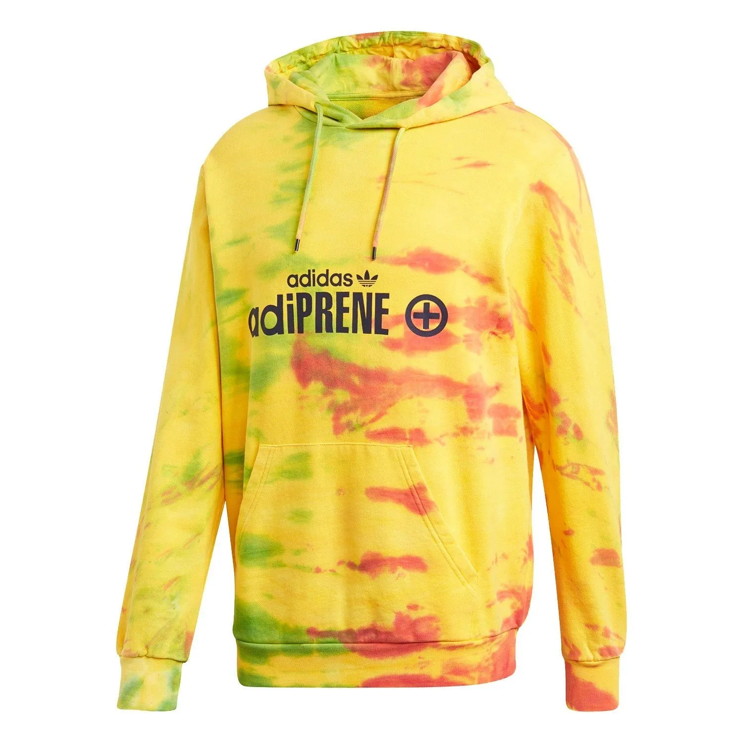 adidas Originals Adiprene Hoodie - Tie-Dye