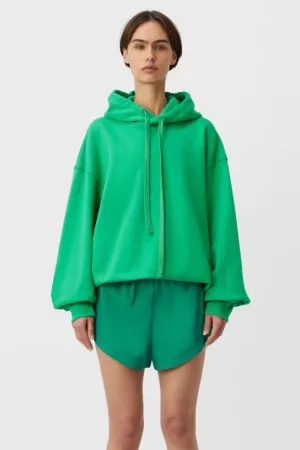 Agni Hoodie Pale Emerald
