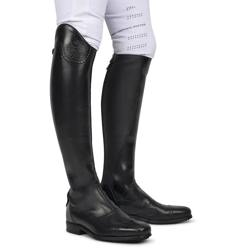 Alberto Fasciani Dress Boots - 33202 [Black, sizes 40 - 45]