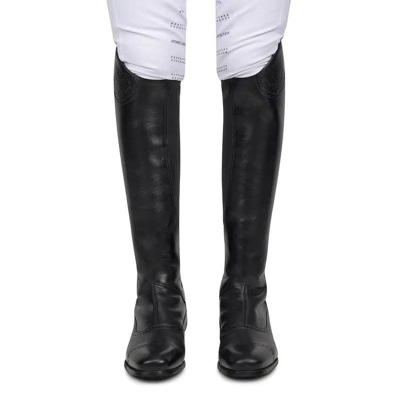 Alberto Fasciani Dress Boots - 33202 [Black, sizes 40 - 45]