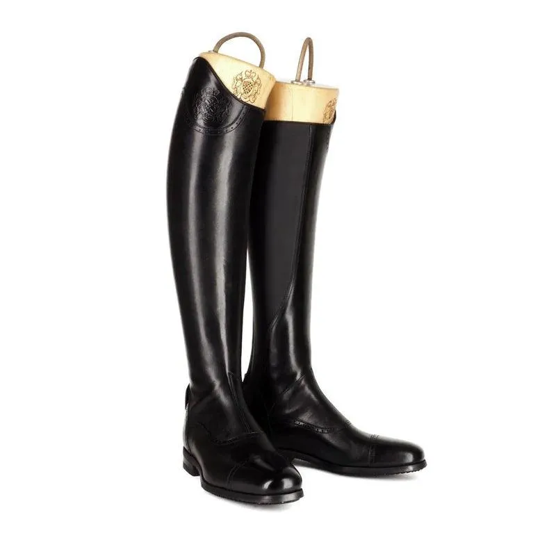 Alberto Fasciani Dress Boots - 33202 [Black, sizes 40 - 45]
