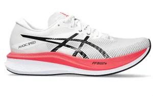Asics Mens Magic Speed 3- Black/White (1011B703-100)