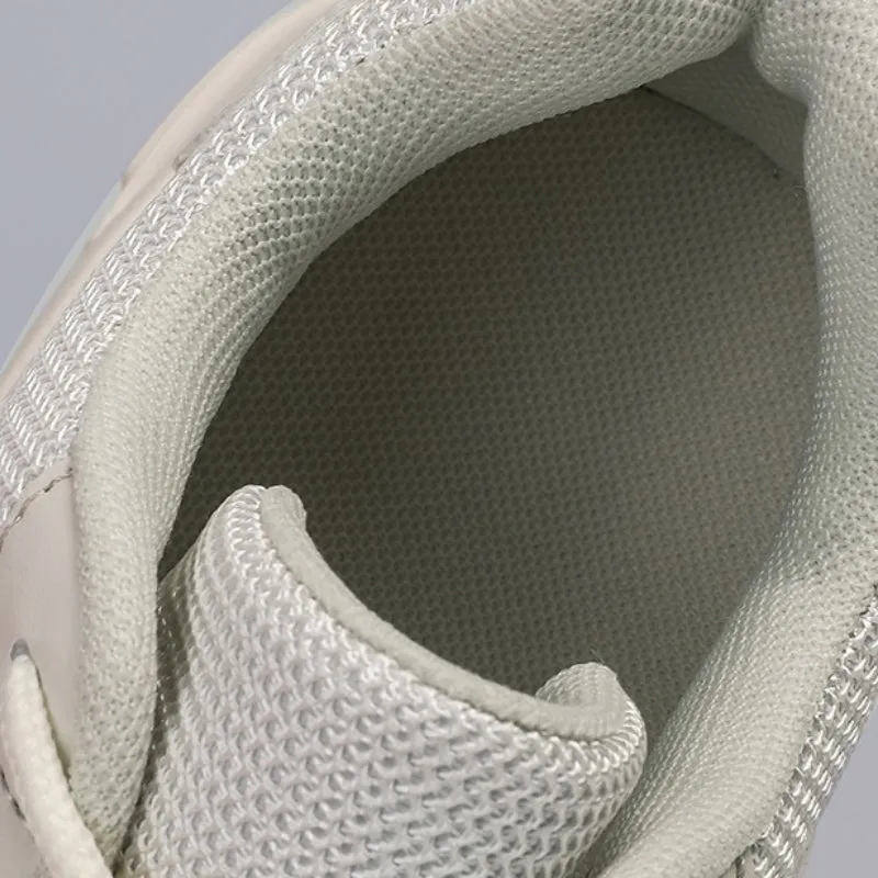 Athletic Breathable Lace-Up Front Chunky Sneaker Shoes