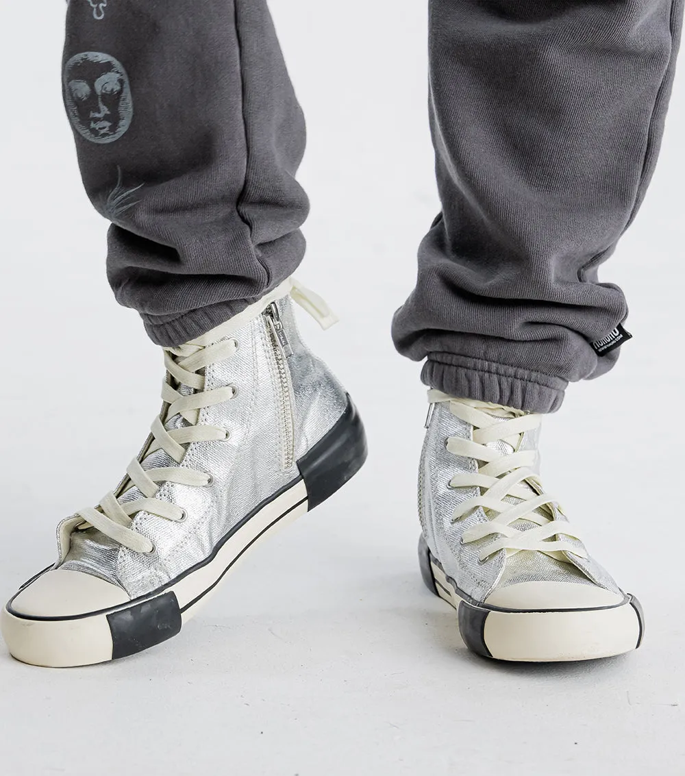 bling high tops