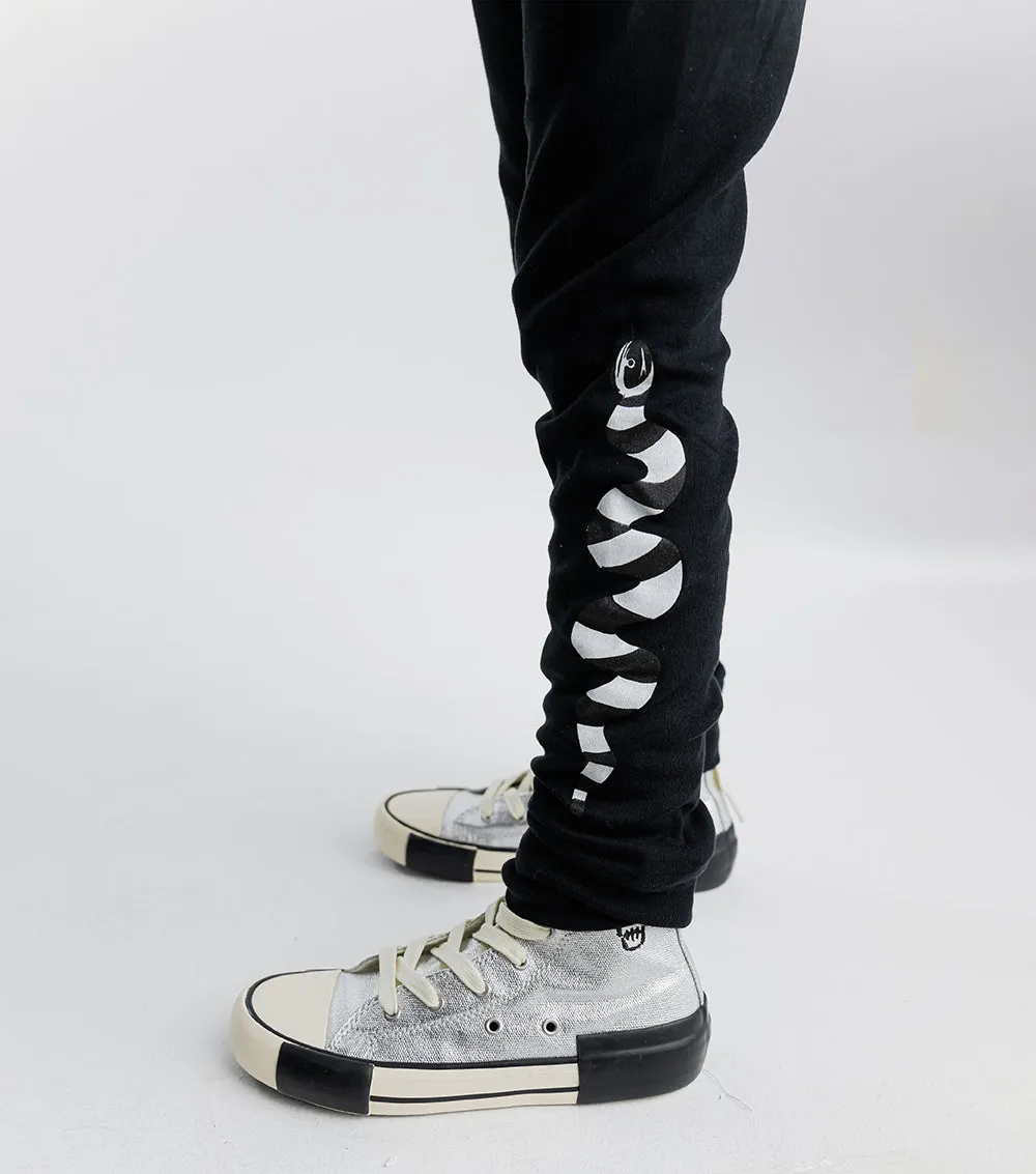 bling high tops