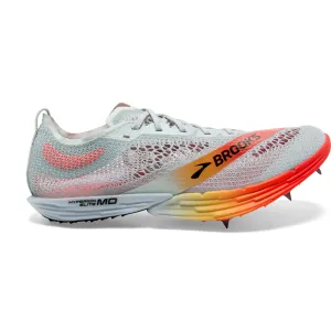 Brooks Hyperion elite MD Unisex Illusion Blue Coral Orange