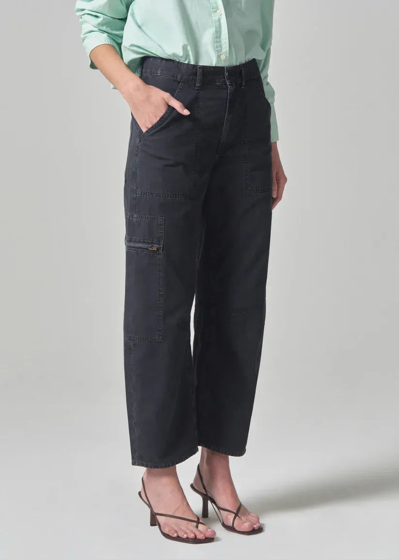 COH Marcelle Cargo in Washed Black