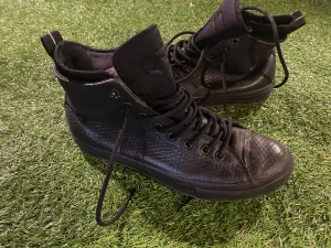 Converse All Star Boots Unisex UK Mens Size 9 Womans size 11 EU size 42.5