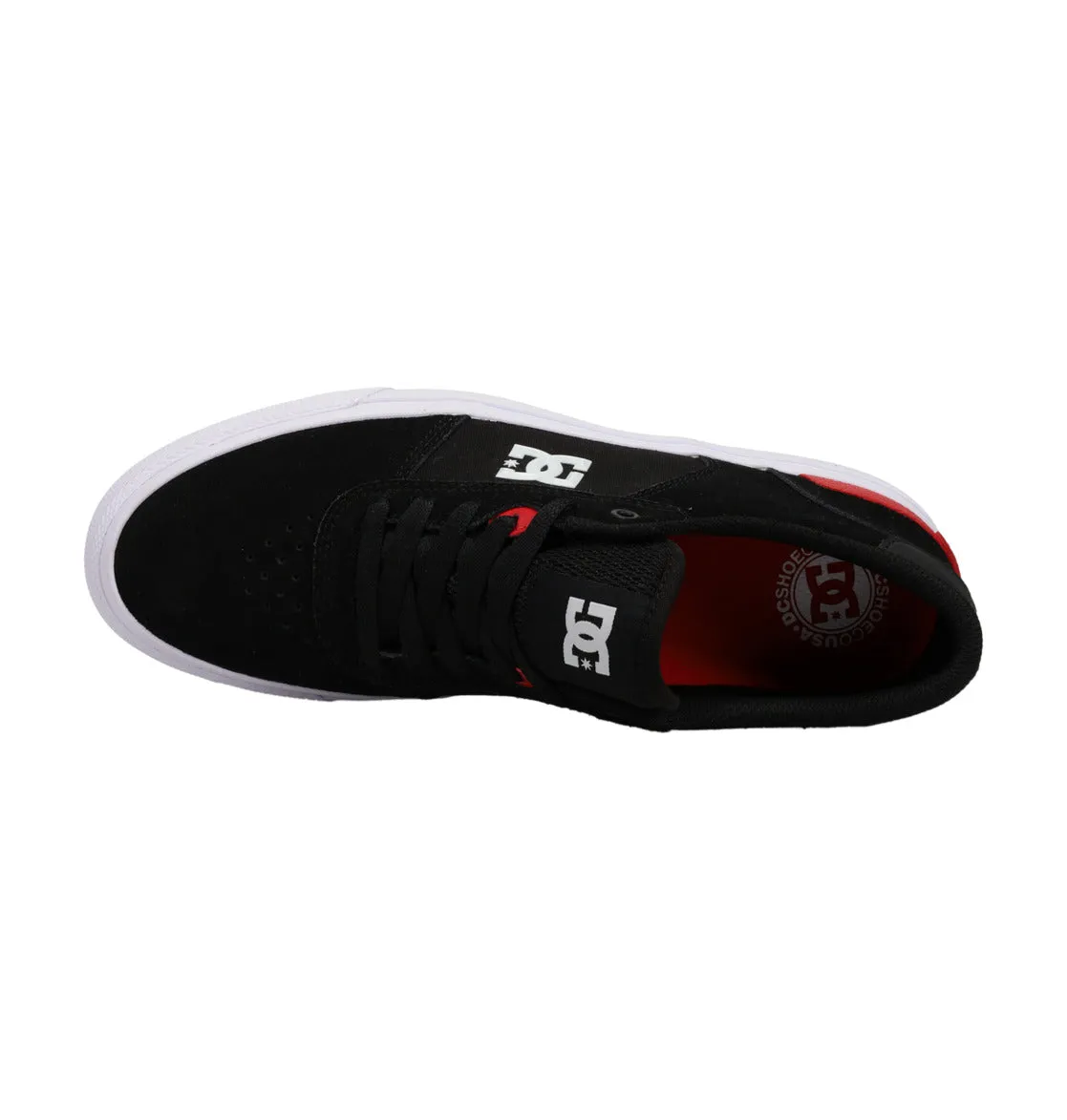 DC Shoes Mens Teknic S Trainers
