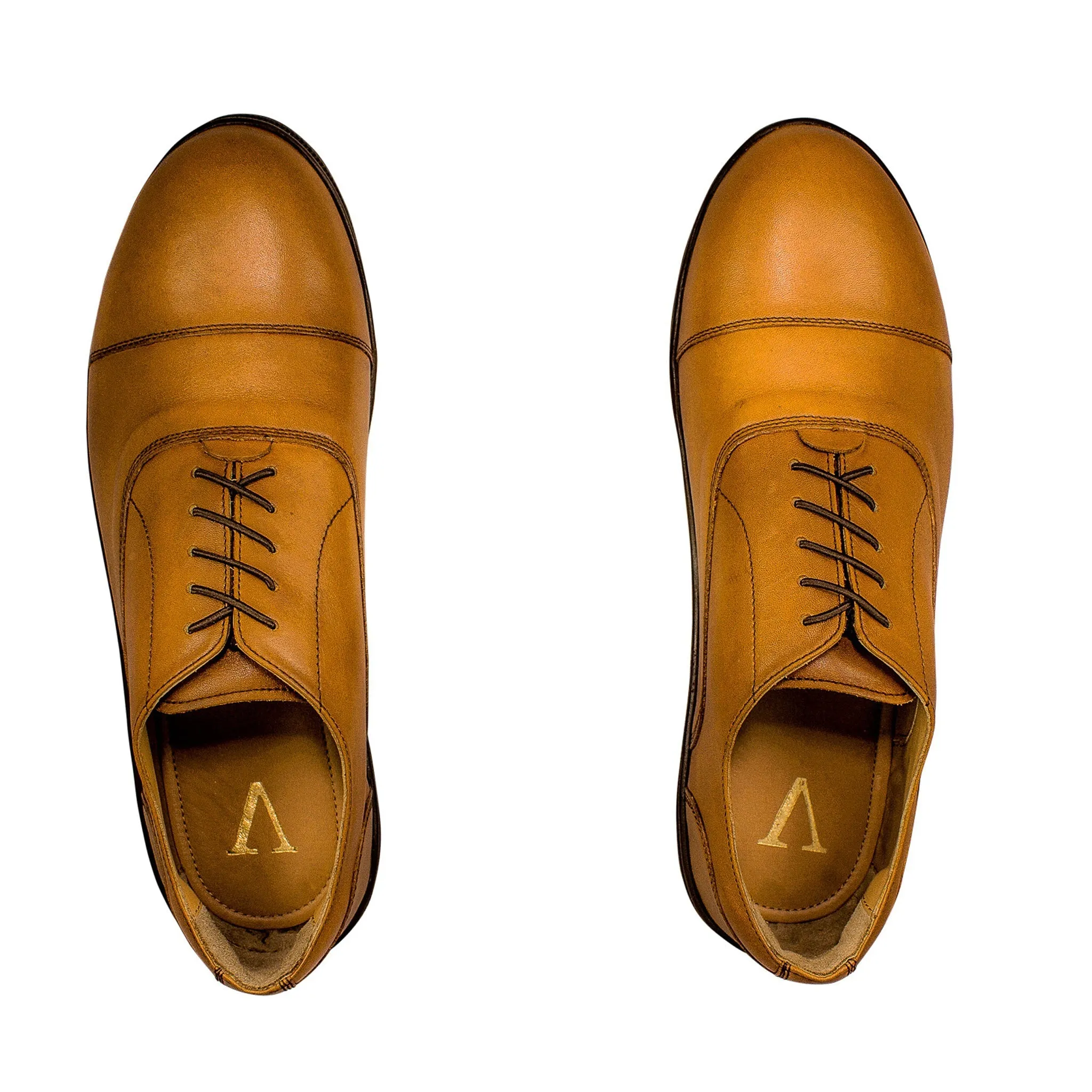 FER Cap-Toe Oxfords (Outlet)