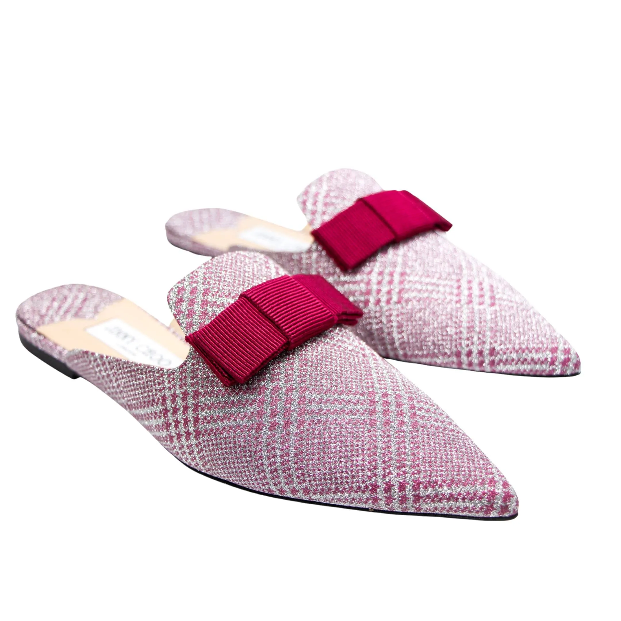 Jimmy Choo Galaxy Mules