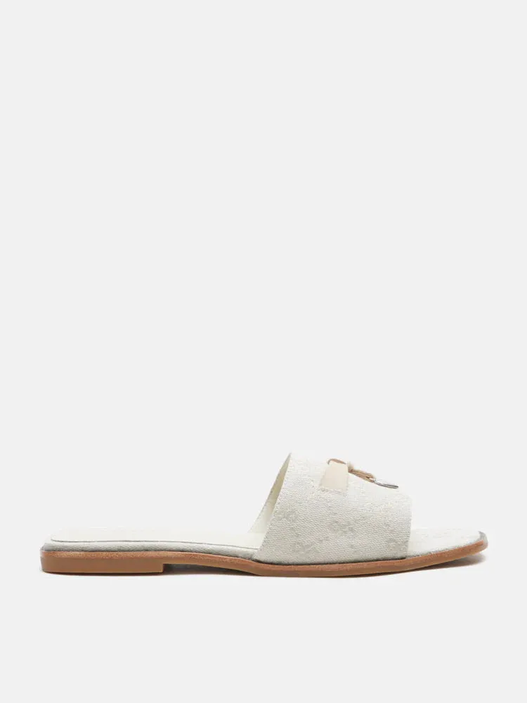 Juliette Monogram Slides