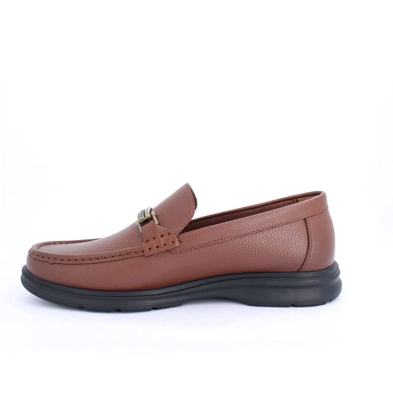 LARSON MENS LOAFERS-TAN