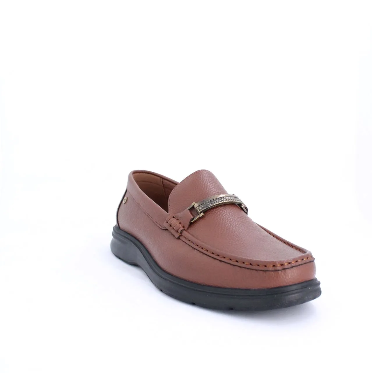 LARSON MENS LOAFERS-TAN