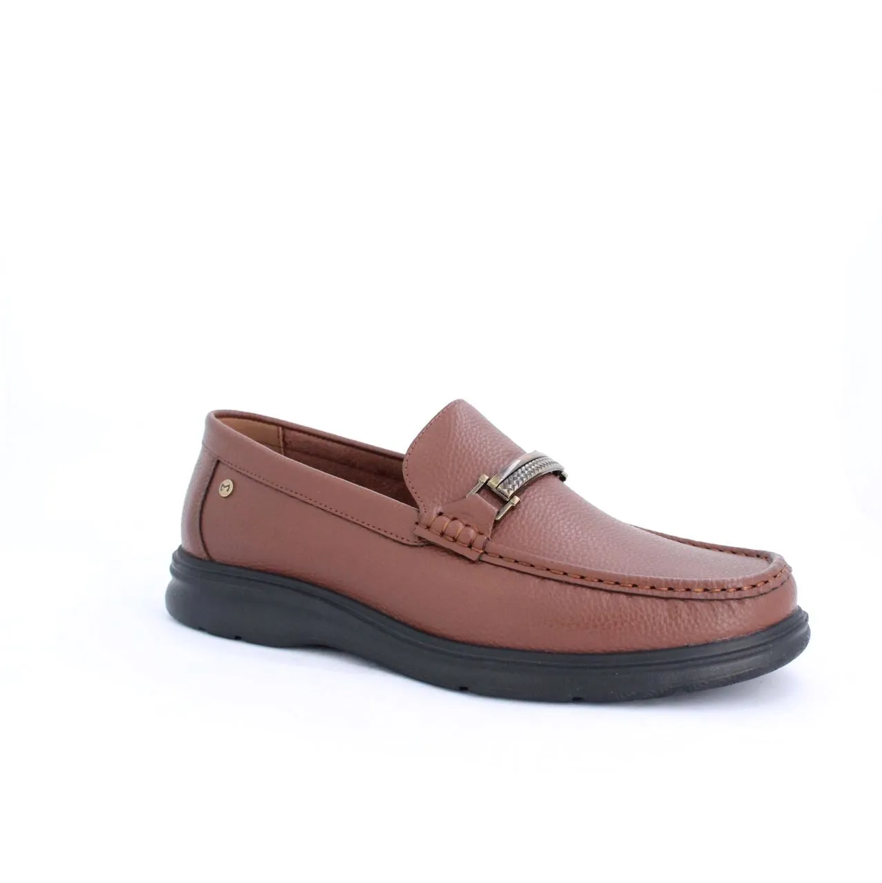 LARSON MENS LOAFERS-TAN