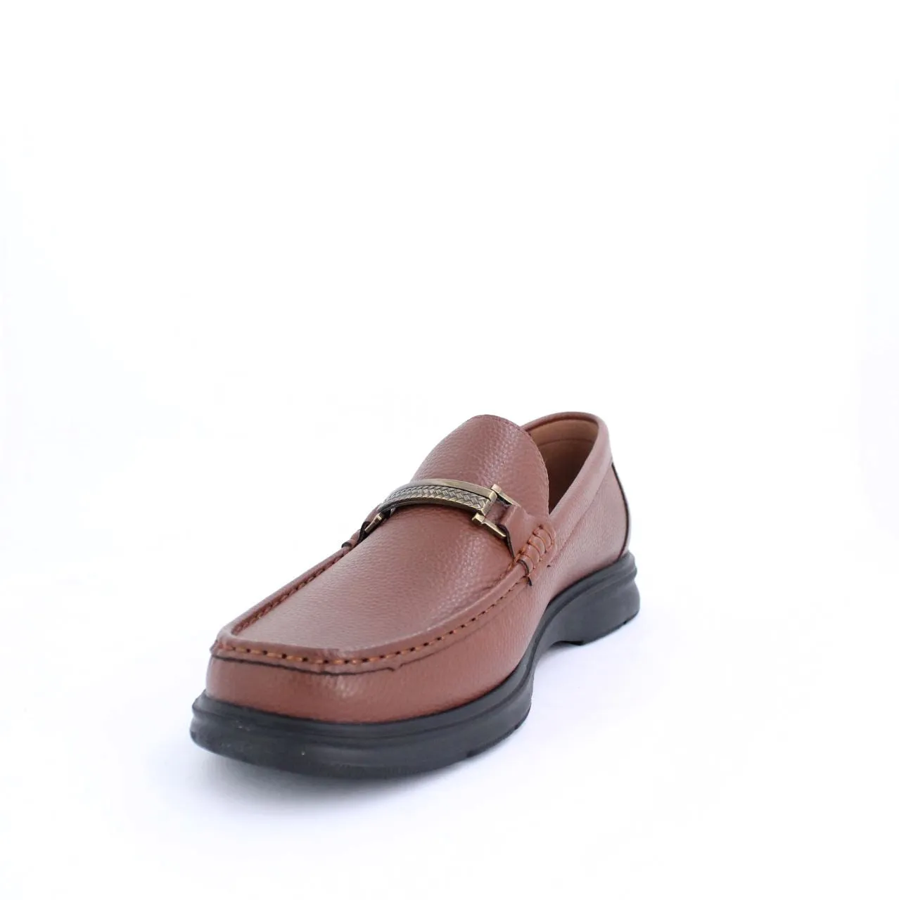 LARSON MENS LOAFERS-TAN