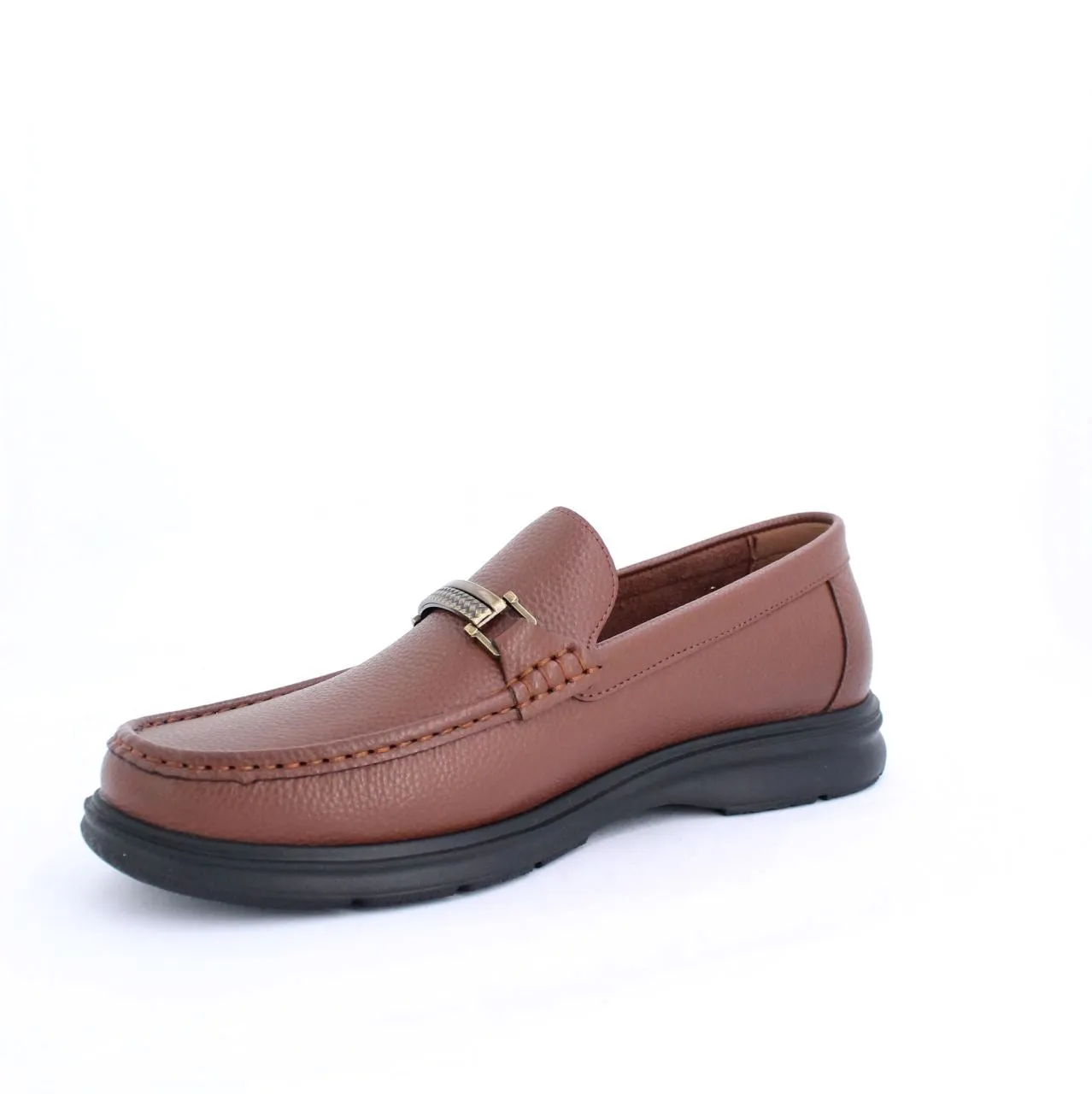 LARSON MENS LOAFERS-TAN