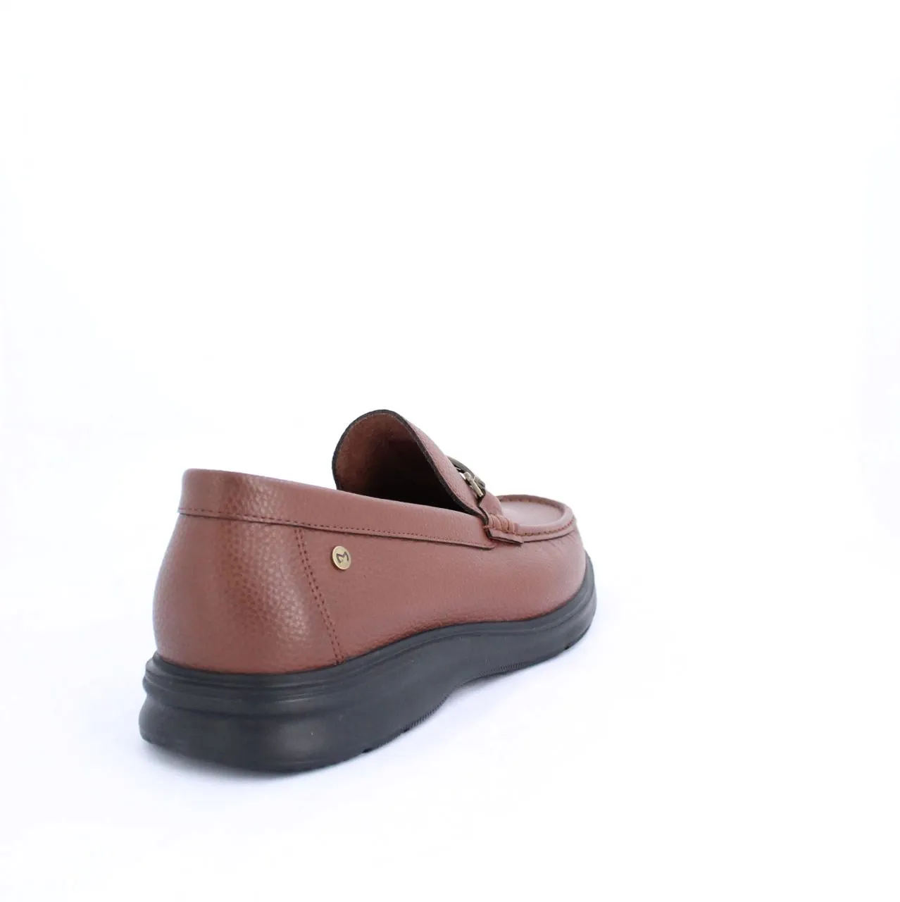 LARSON MENS LOAFERS-TAN