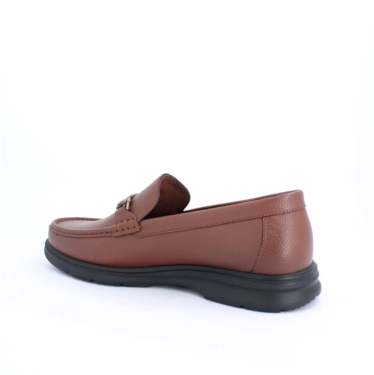 LARSON MENS LOAFERS-TAN