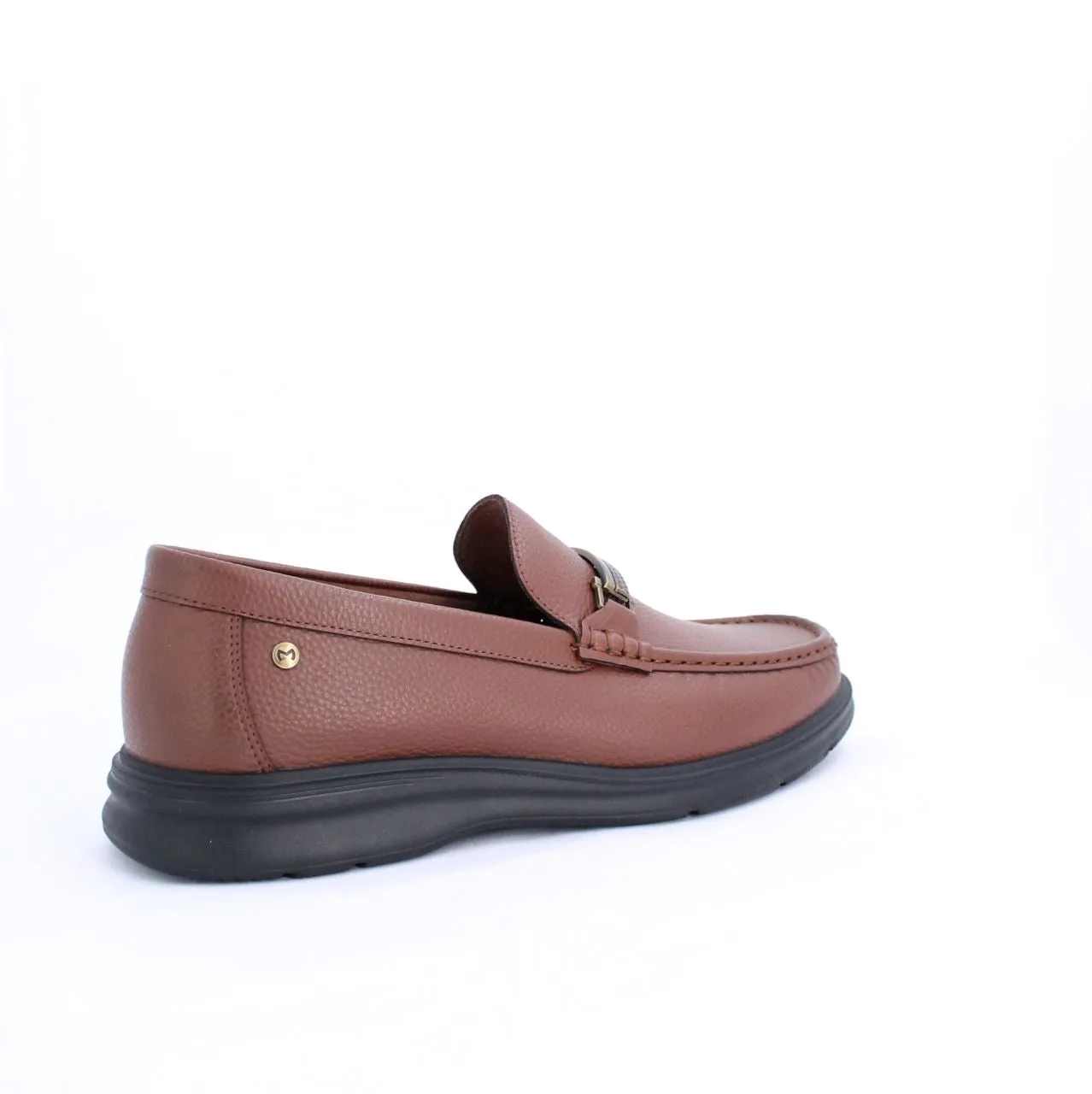 LARSON MENS LOAFERS-TAN