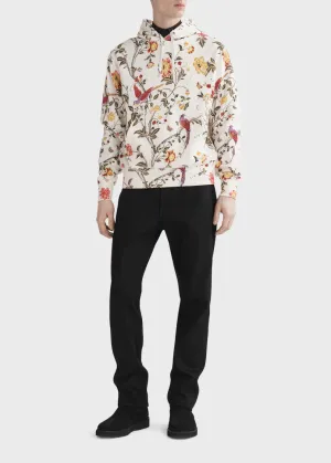 Laura Ashley Printed Hoodie
