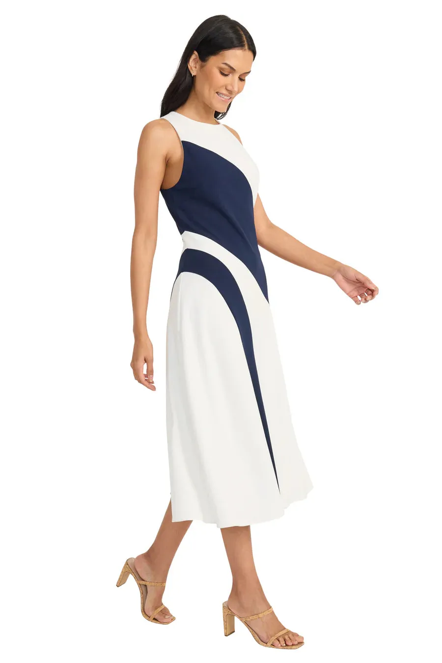 Maggy London Gabriela Midi Dress