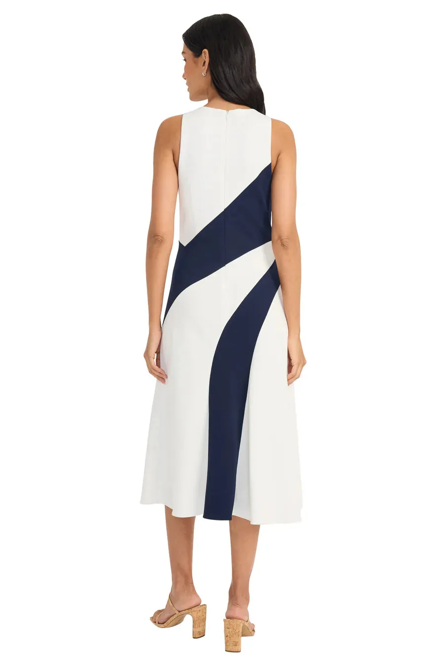 Maggy London Gabriela Midi Dress