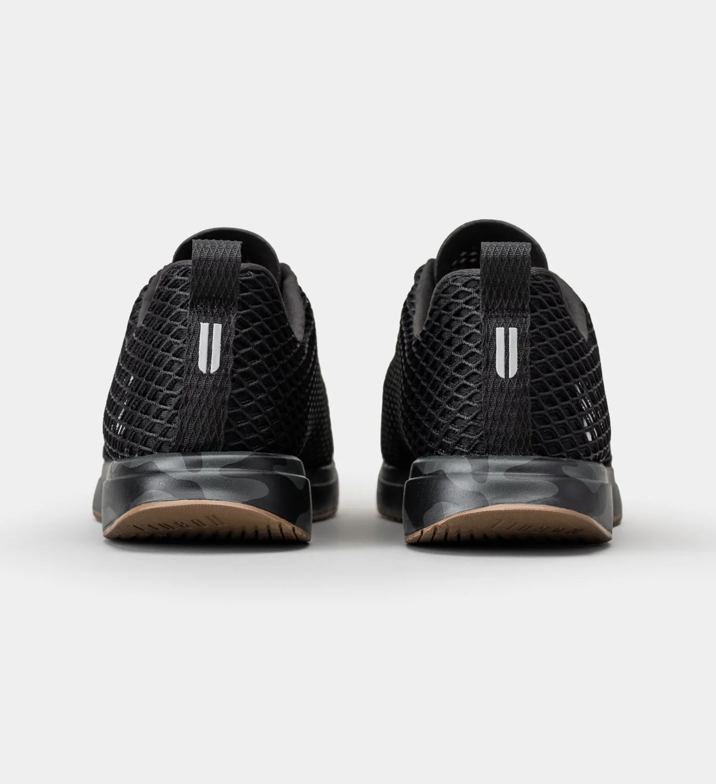 Men's Camo Mesh Runner