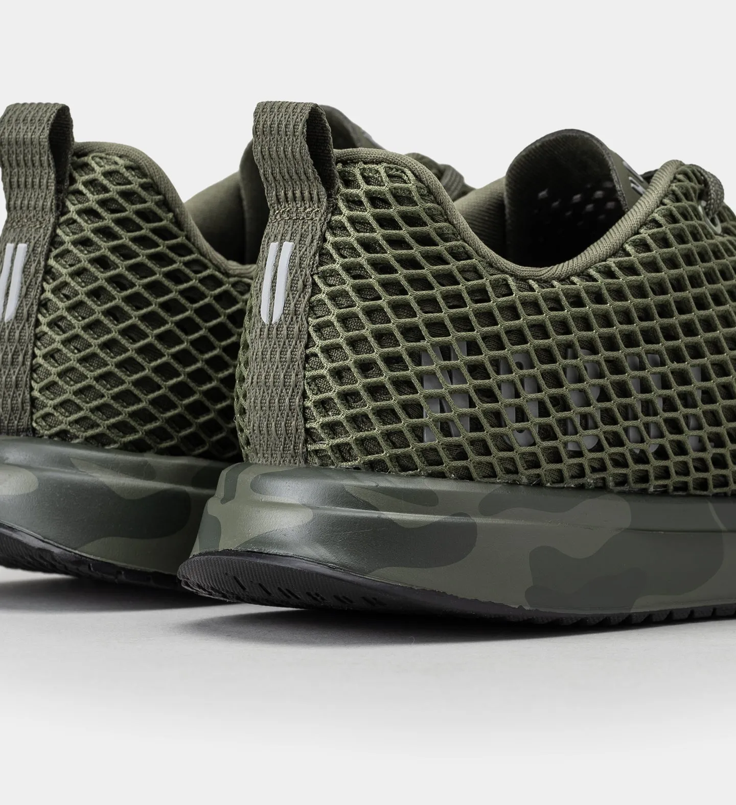 Men's Camo Mesh Runner