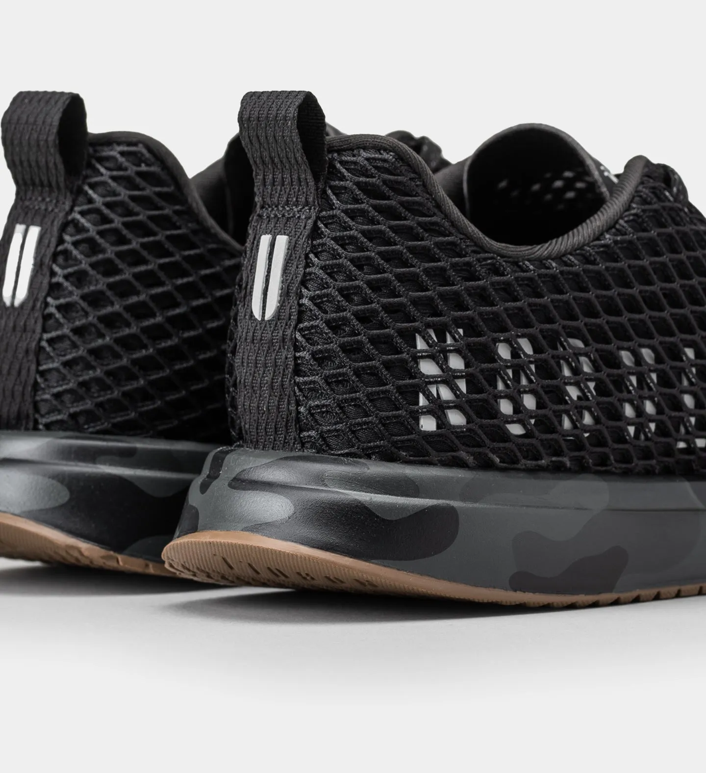 Men's Camo Mesh Runner