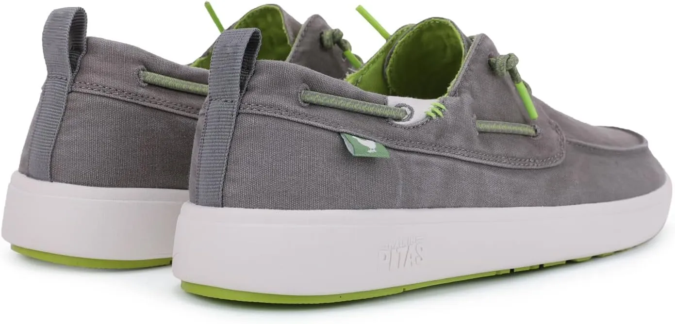 Mens Maui Boat Shoes | Casual Slip-On Loafers for Men | Ultralight & Breathable Slip On Shoes | Multicolors