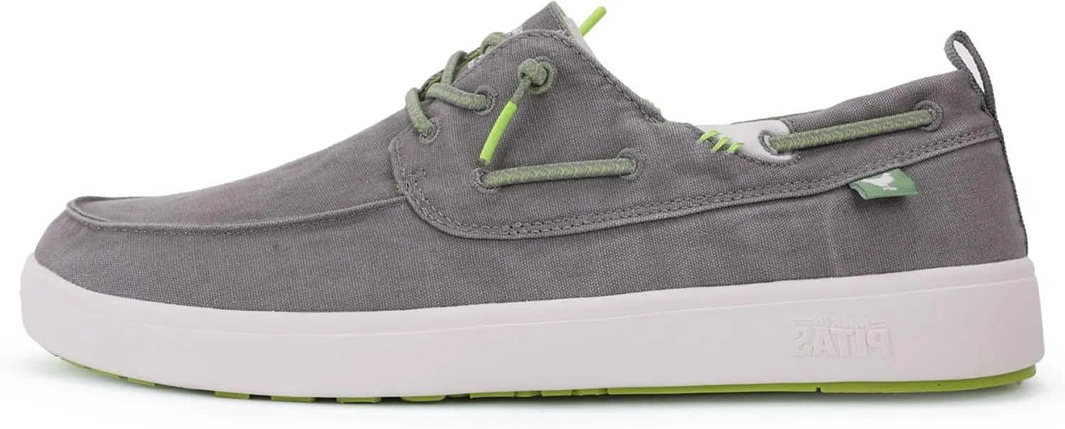 Mens Maui Boat Shoes | Casual Slip-On Loafers for Men | Ultralight & Breathable Slip On Shoes | Multicolors