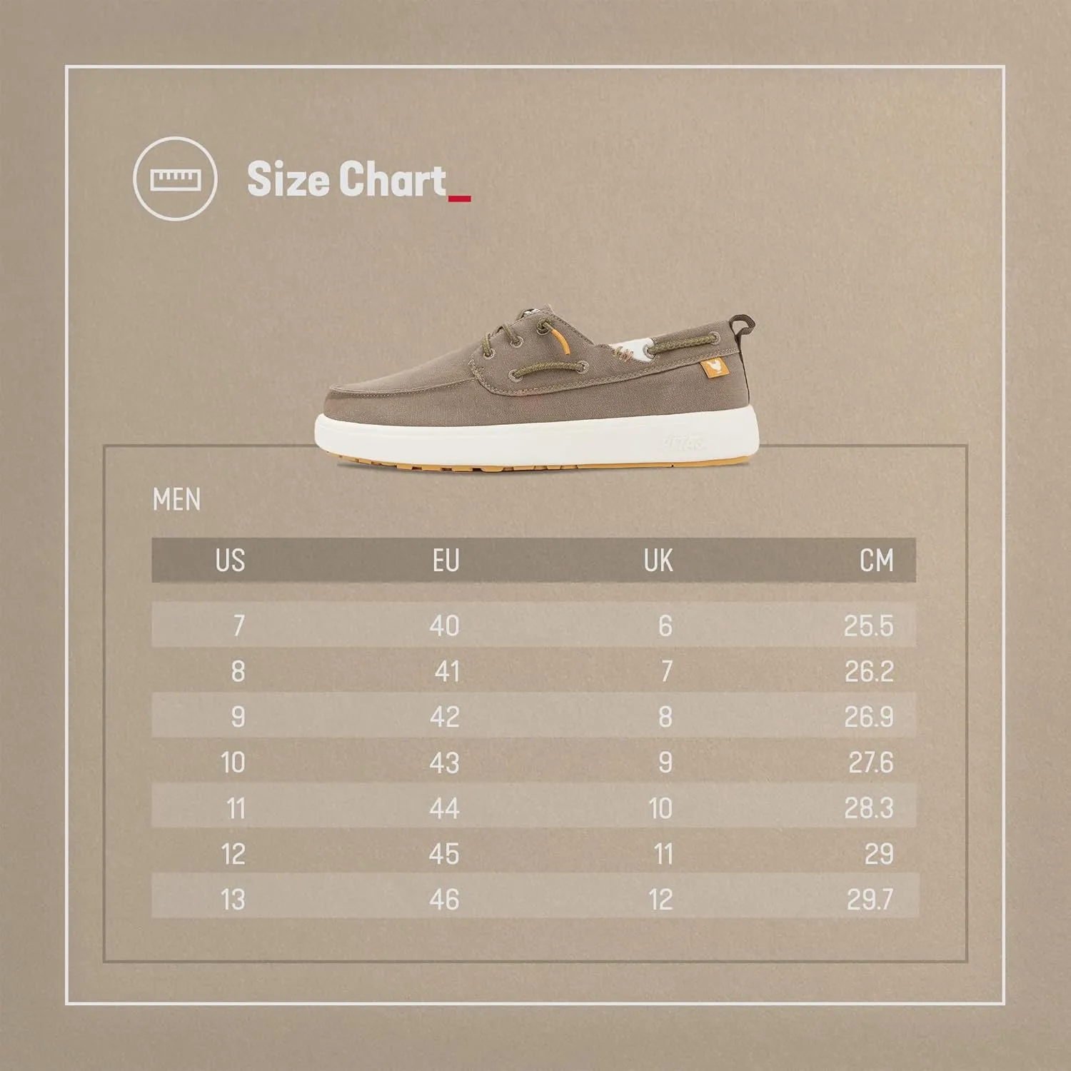 Mens Maui Boat Shoes | Casual Slip-On Loafers for Men | Ultralight & Breathable Slip On Shoes | Multicolors