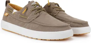 Mens Maui Boat Shoes | Casual Slip-On Loafers for Men | Ultralight & Breathable Slip On Shoes | Multicolors