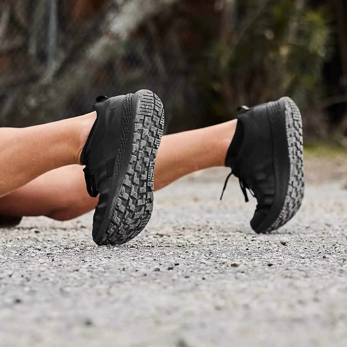Men's Rough Runners - Blackout