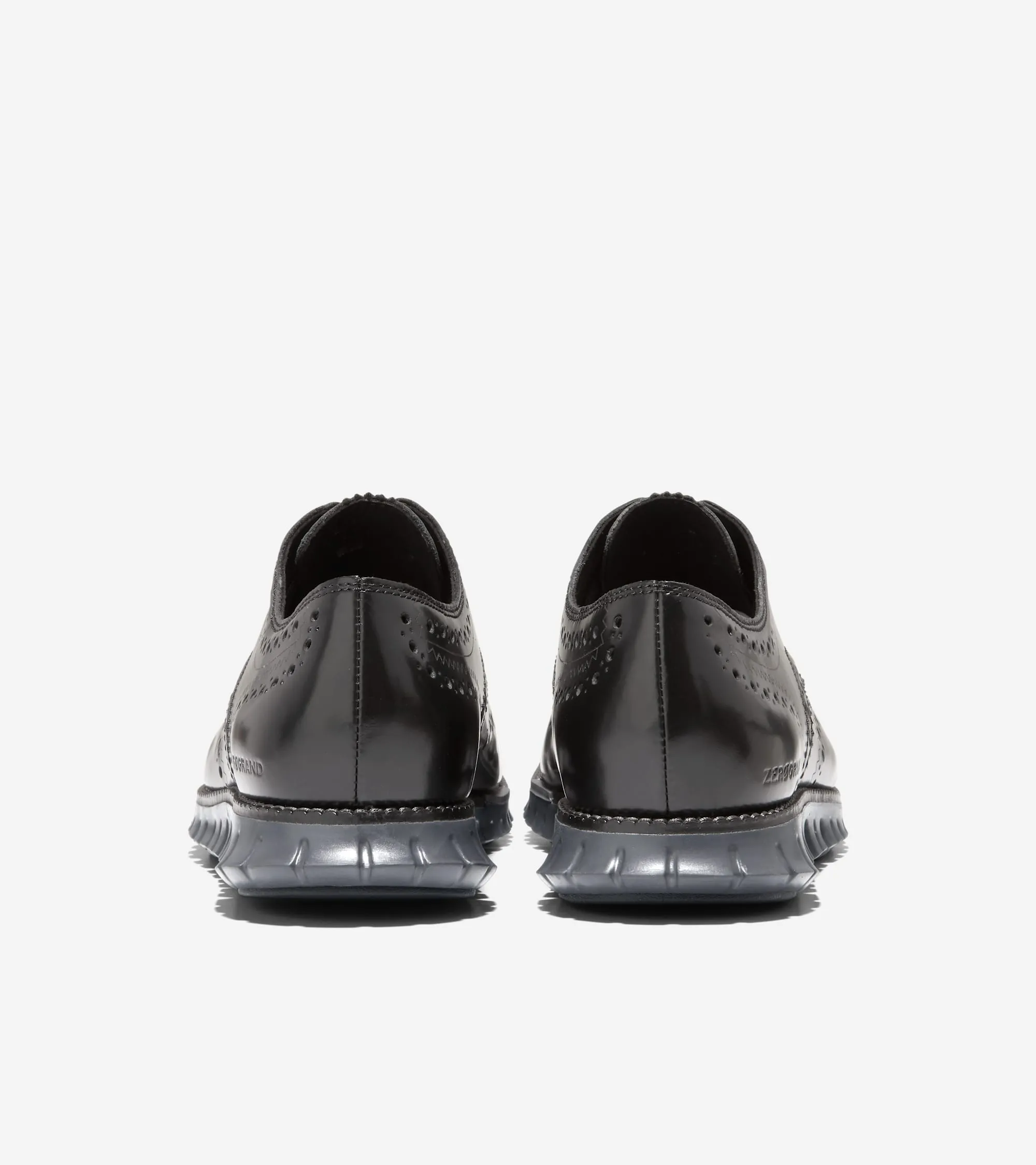 Men's ZERØGRAND Wingtip Oxfords