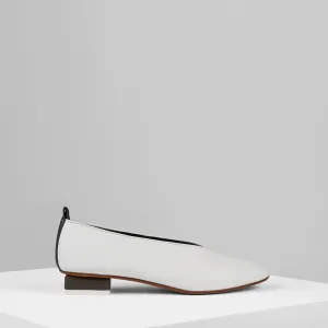 Mildred Piccola in Bianco Grigio