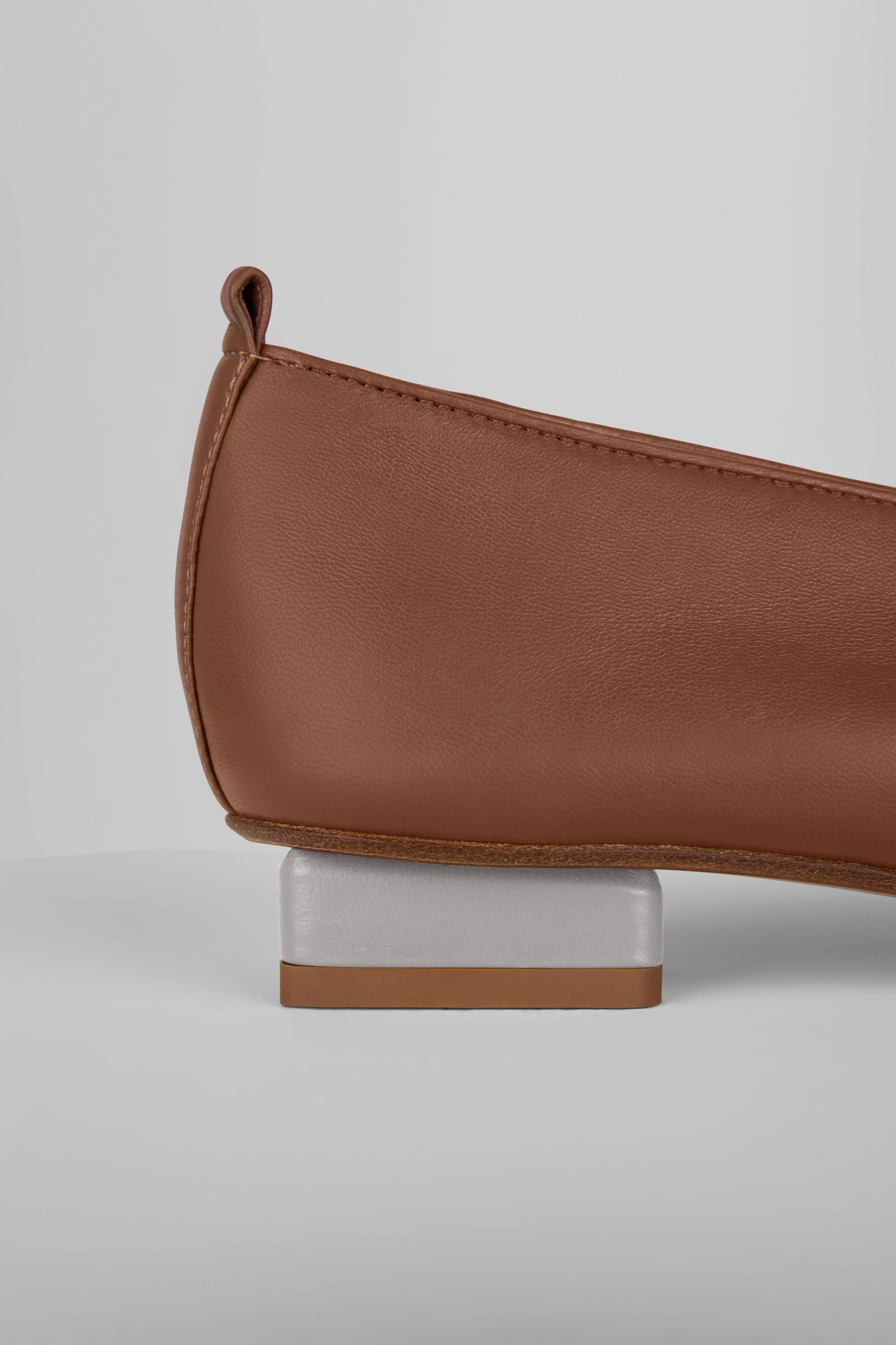 Mildred Piccola in Cacao Grigio