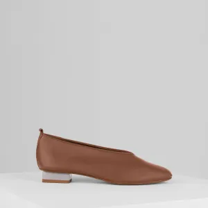 Mildred Piccola in Cacao Grigio