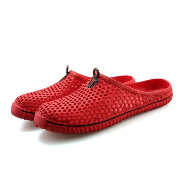 Modern Ladies Slip-Ons