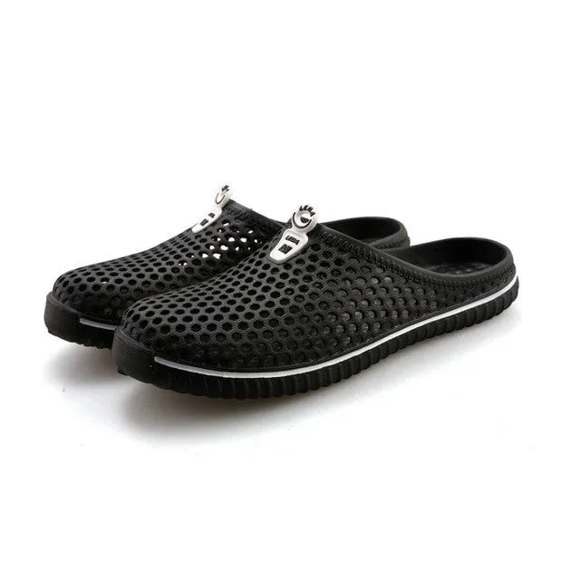 Modern Ladies Slip-Ons