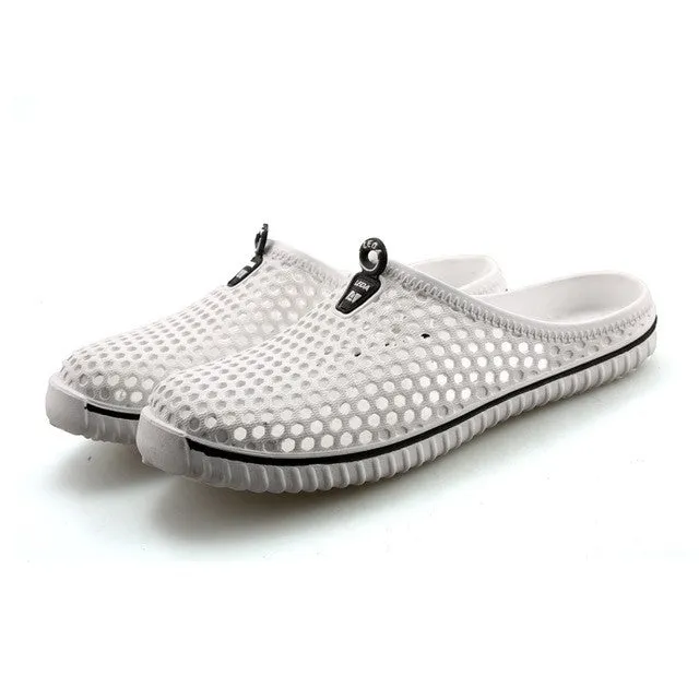 Modern Ladies Slip-Ons